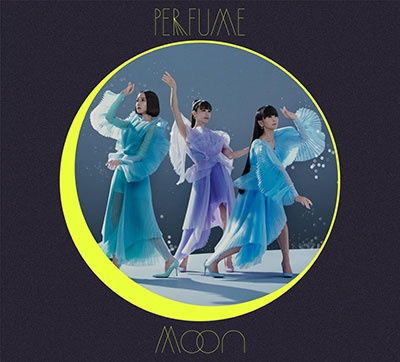 Cover for Perfume · Moon (CD) [Japan Import edition] (2023)