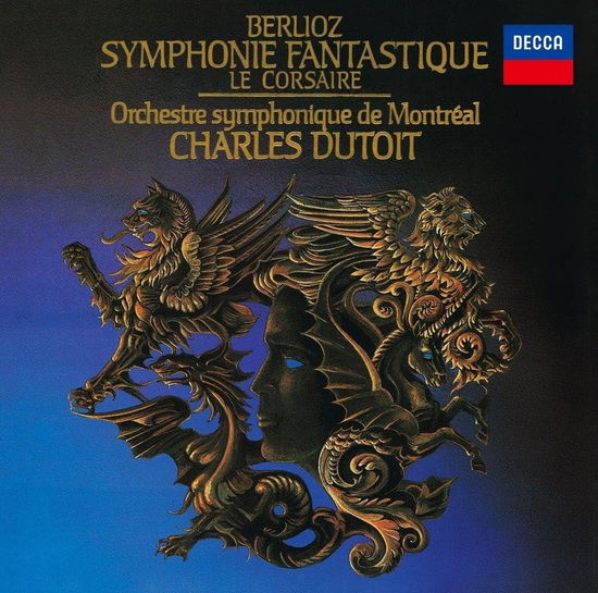 Cover for Berlioz / Dutoit,charles · Berlioz: Symphonie Fantastique (CD) [Japan Import edition] (2024)