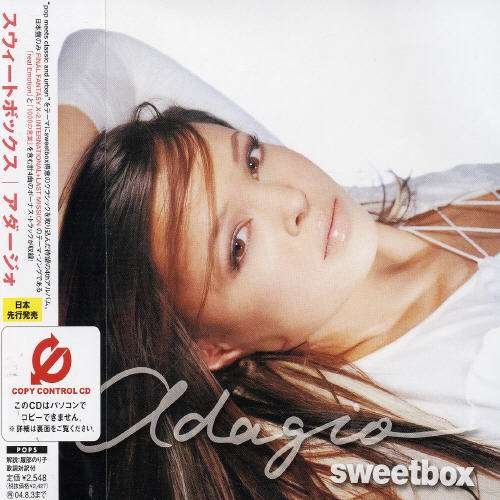 Cover for Sweetbox · Adagio + 2 (CD) [Bonus Tracks edition] (2004)