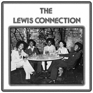 Cover for Lewis Connection (CD) [Japan Import edition] (2022)