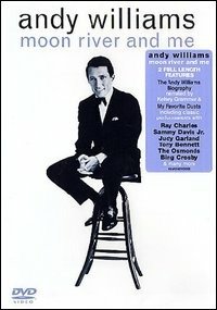 Cover for Andy Williams · Moon River And Me [Edizione: Regno Unito] (DVD)