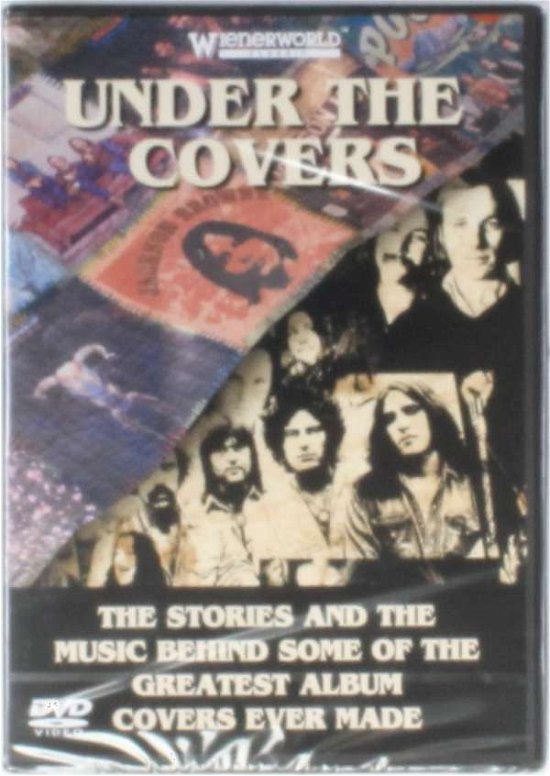 Cover for Under The Covers (DVD) (2012)