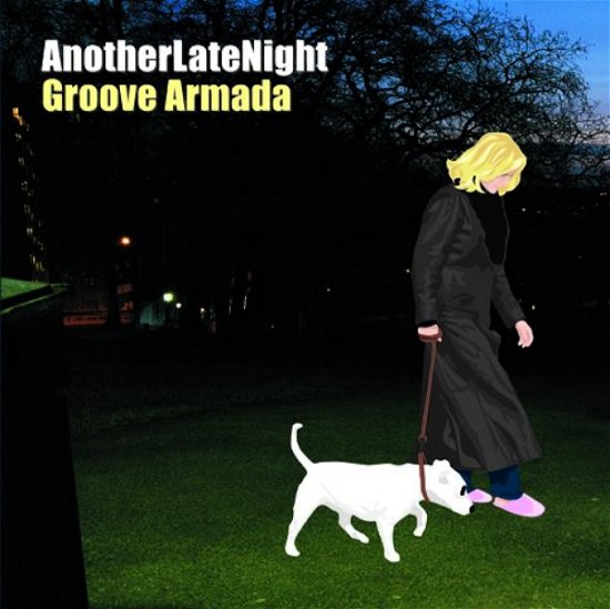 Another Late Night / Various - Another Late Night / Various - Musik - A.LAT - 5020196130058 - 24. august 2010