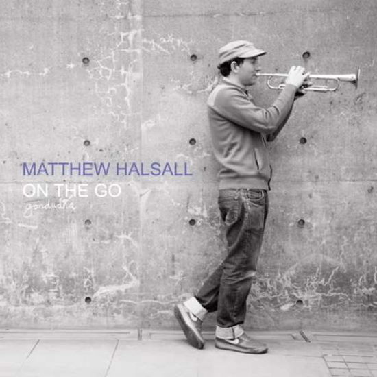 Cover for Matthew Halsall · On The Go (LP) [Special edition] (2016)