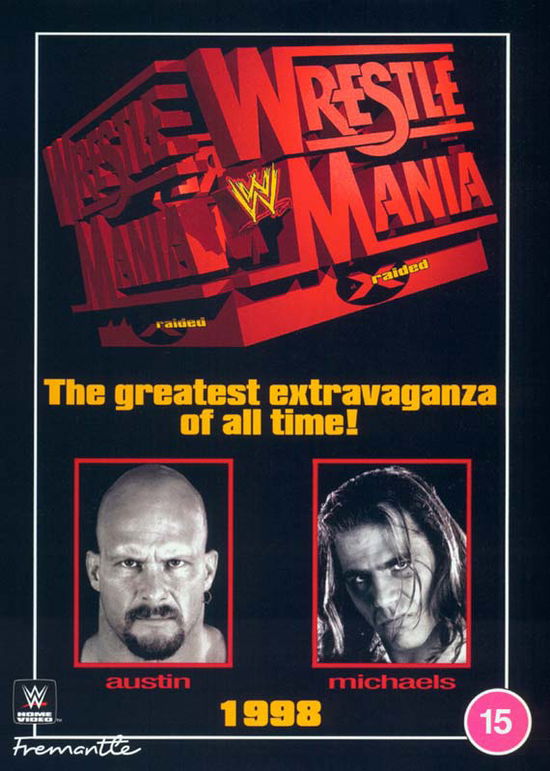 WWF WrestleMania XIV