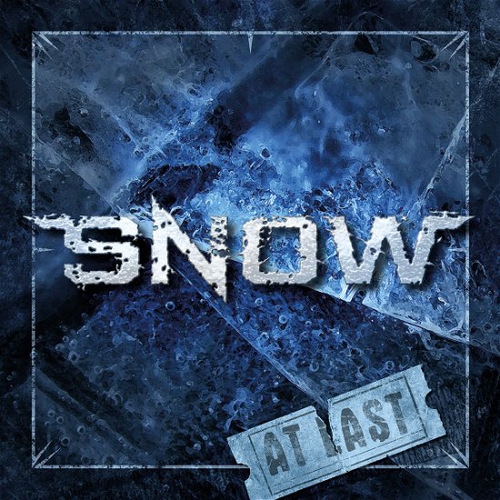 At Last - Snow - Musique - ESCAPE - 5031281003058 - 20 juillet 2017