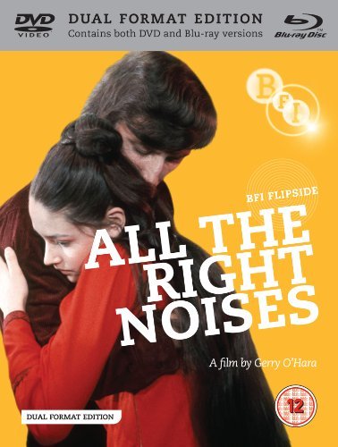 All The Right Noises Blu-Ray - Gerry O'Hara - Elokuva - British Film Institute - 5035673011058 - maanantai 24. lokakuuta 2011