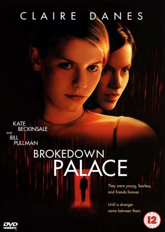 Cover for Jonathan Kaplan · Brokedown Palace [Edizione: Regno Unito] (DVD) (2011)