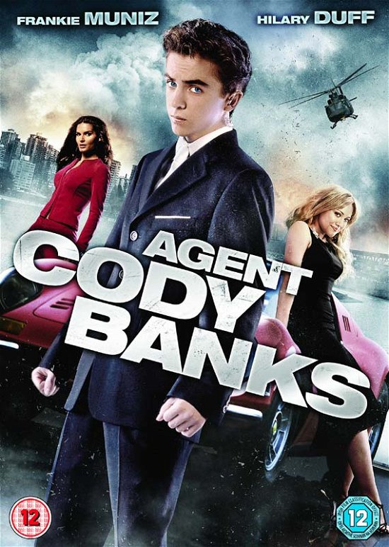 Cover for Agent Cody Banks (DVD) (2014)