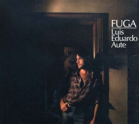 Cover for Luis Eduardo Aute · Fuga (CD) (2006)