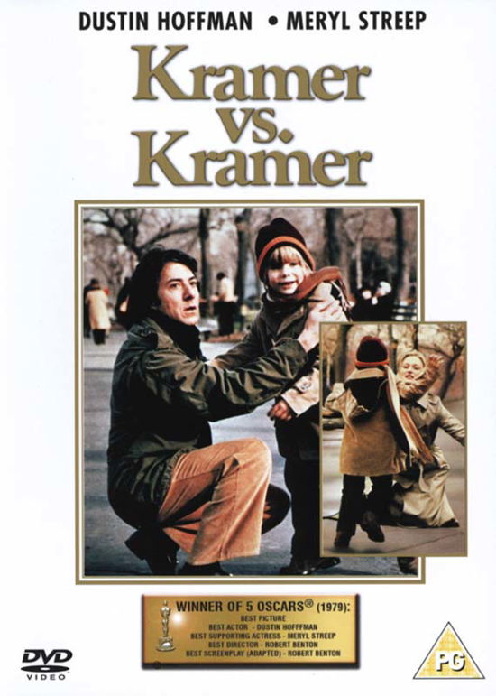 Kramer Vs Kramer - Kramer vs Kramer - Movies - Universal Pictures - 5050582242058 - June 11, 2012