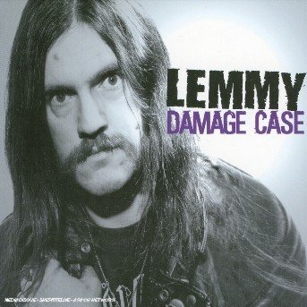 Cover for Lemmy · Damage Case (CD) [Remastered edition] (2006)