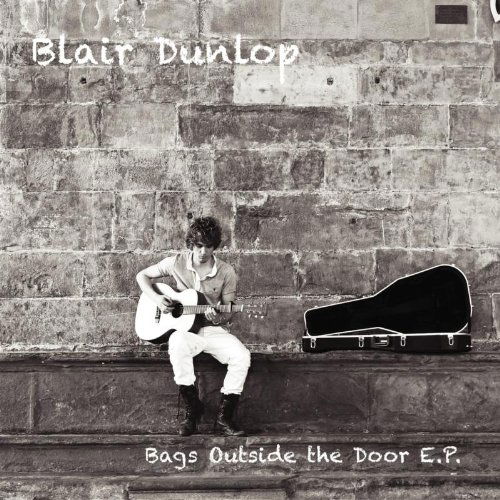 Cover for Blair Dunlop · Bags Outside the Door (CD) (2011)