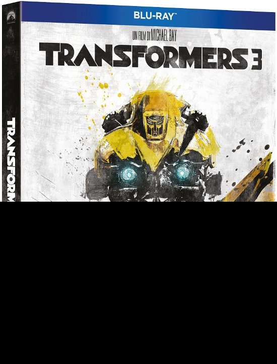 Transformers 3 - Transformers 3 - Filme -  - 5053083119058 - 7. Juni 2017