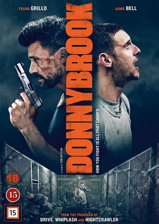 Cover for Donnybrook (DVD) (2019)