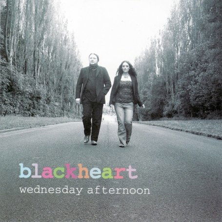 Cover for Blackheart · Wednesday Afternoon (CD) (2019)