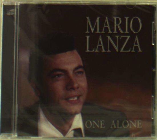 One Alone - Mario Lanza - Muziek - SEPIA - 5055122113058 - 10 februari 2017