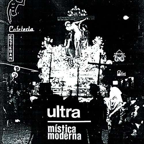 Cover for Ultra · Mistica Moderna (7&quot;) (2017)