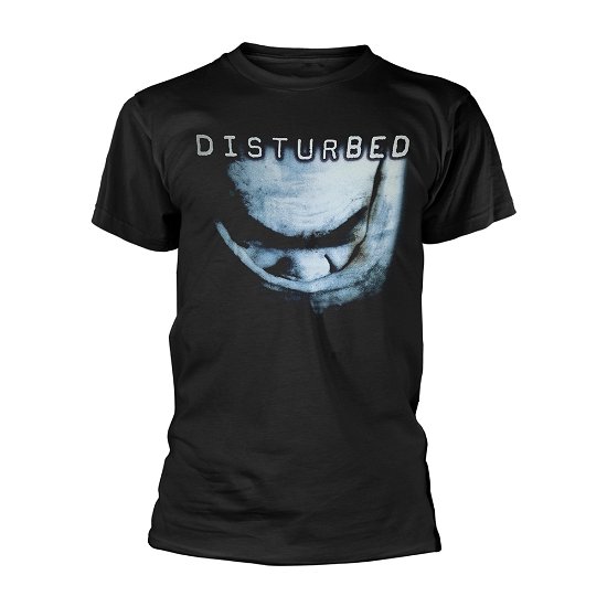 Cover for Disturbed · The Sickness (T-shirt) [size L] [Black edition] (2018)