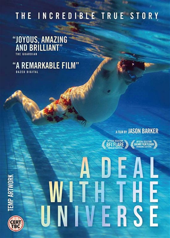 Cover for A Deal with the Universe · A Deal With The Universe (DVD) (2019)