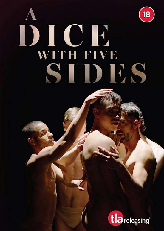 Cover for Riccardo Tamburini · A Dice With Five Sides (DVD) (2023)