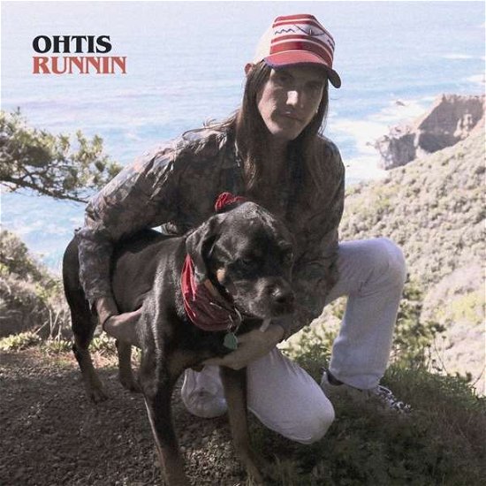 Cover for Ohtis · Runnin (LP) (2018)