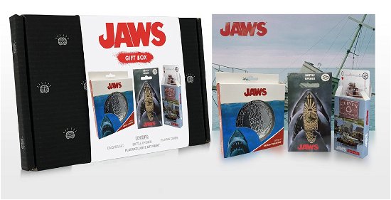 Jaws Gift Box Set Regalo - Jaws - Merchandise - FANATTIK - 5060662464058 - 