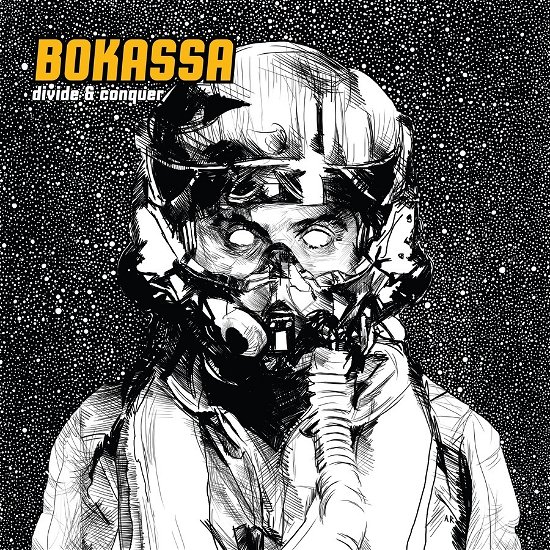 Divide & Conquer - Bokassa - Musik - CARGO UK - 5060853703058 - 20. oktober 2023