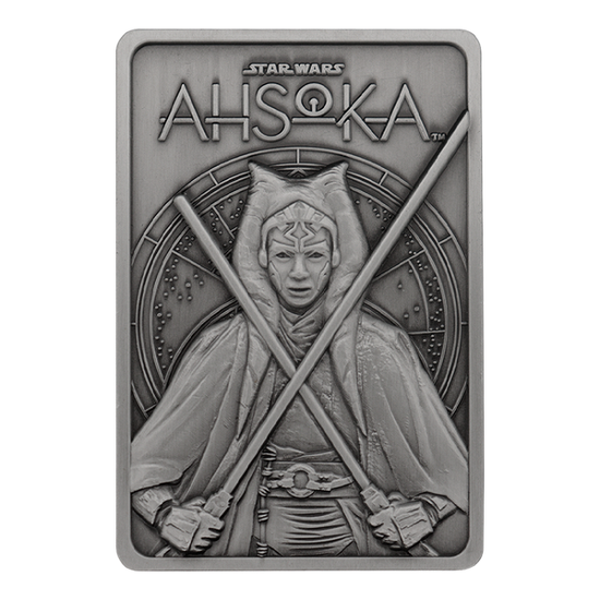 Cover for Star Wars Metallbarren Ahsoka Tano Limited Edition (Toys) (2023)