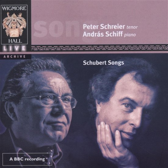 Schubert Songs - F. Schubert - Musik - WIGMO - 5065000924058 - 27 maj 2009