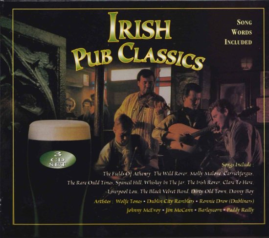 Irish Pub Classics / Various - Irish Pub Classics / Various - Música - DOLPHIN - 5099343093058 - 4 de maio de 2010