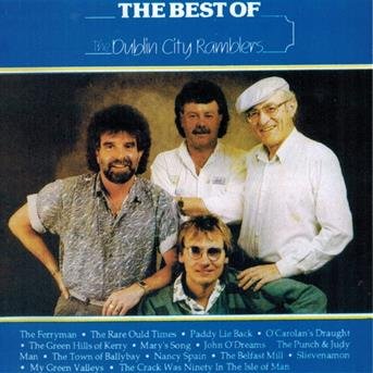 Cover for Dublin City Ramblers · Best Of (CD) (1990)