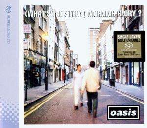 Cover for Oasis · (What's the Story) Morning Glory /multi (SACD) (2003)