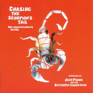 Cover for Alex Puddu · Chasing the Scorpion (CD) (2005)