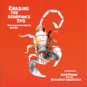 Chasing the Scorpion - Alex Puddu - Musiikki - VME - 5709498203058 - maanantai 1. elokuuta 2005