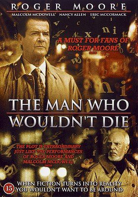 The Man Who Wouldnt Die (DVD) (2024)