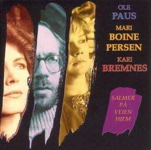 Cover for Paus / Bremnes / Boine · Salmer Pa Vejen Hem (CD) (2008)