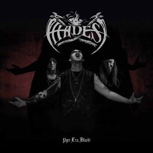 Cover for Hades Almighty / Drudkh · Pyre Era, Black! / One Who Talks With The Fog (CD) (2016)