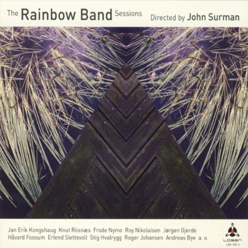 Cover for John Surman · Rainbow Band Sessions (CD) (2013)