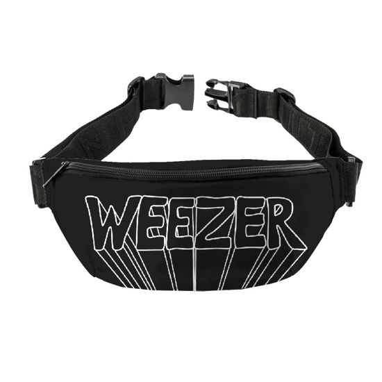 Weezer Only In Dreams (Bum Bag) - Weezer - Fanituote - ROCK SAX - 7121987161058 - tiistai 6. huhtikuuta 2021