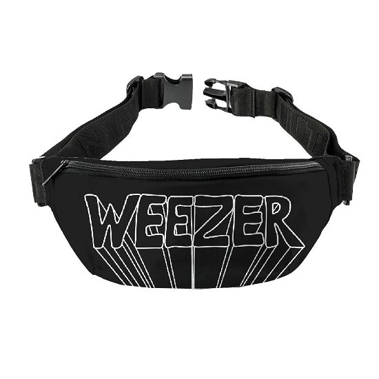 Weezer Only In Dreams (Bum Bag) - Weezer - Merchandise - ROCK SAX - 7121987161058 - 6 april 2021