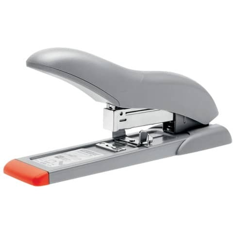 Rapid Stapler Hd70 Silver / orange (Merchandise) - Esselte - Gadżety -  - 7313462814058 - 