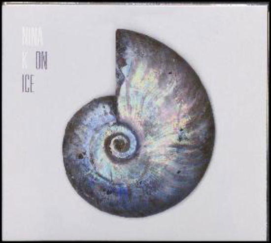 Cover for Nina K · On Ice (CD) (2015)