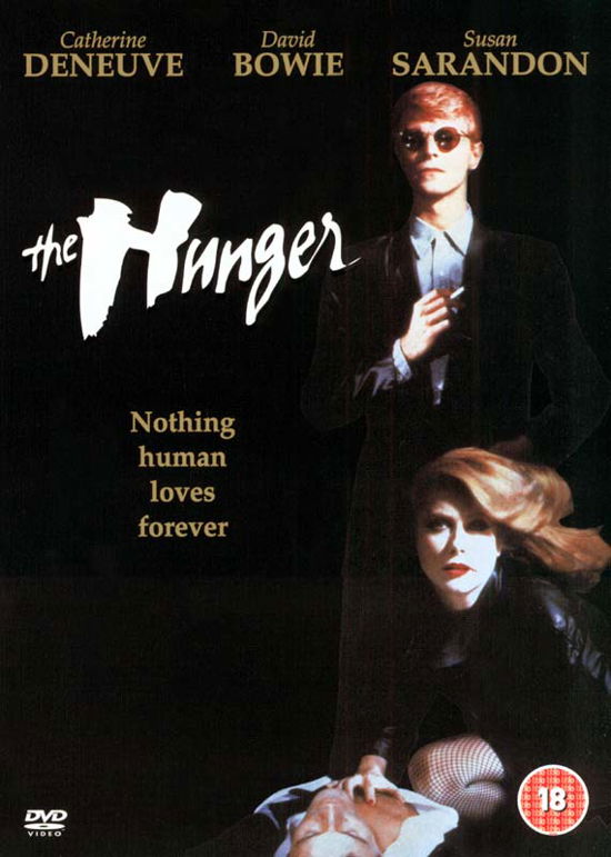 The Hunger - Movie - Elokuva - WARNER HOME VIDEO - 7321900575058 - maanantai 18. lokakuuta 2004