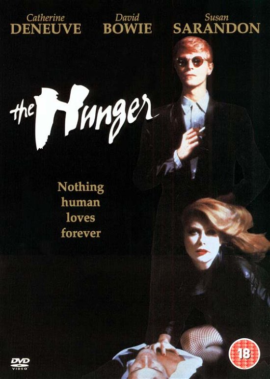 Cover for The Hunger (DVD) (2004)