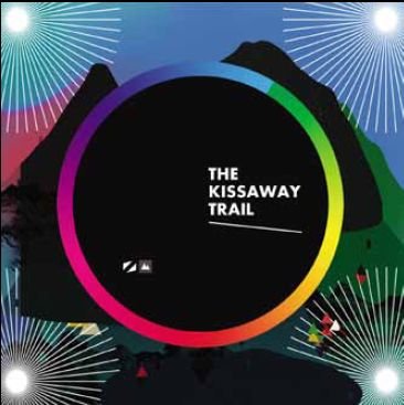 Cover for Kissaway Trail · Sleep Mountain (CD) (2010)