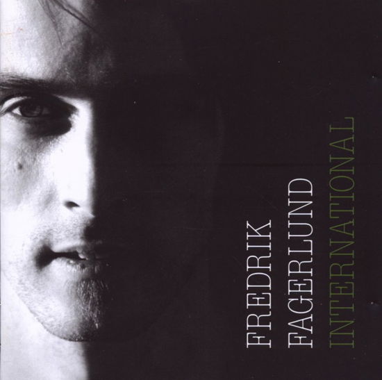 Internation - Fagerlund Fredrik - Musiikki - SMILADON - 7350022600058 - maanantai 2. marraskuuta 2009