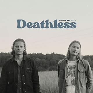 Cover for Dimpker Brothers · Deathless (CD) (2023)