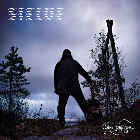 Cover for Sielue · Askel Tyhjyyteen (CD) (2025)