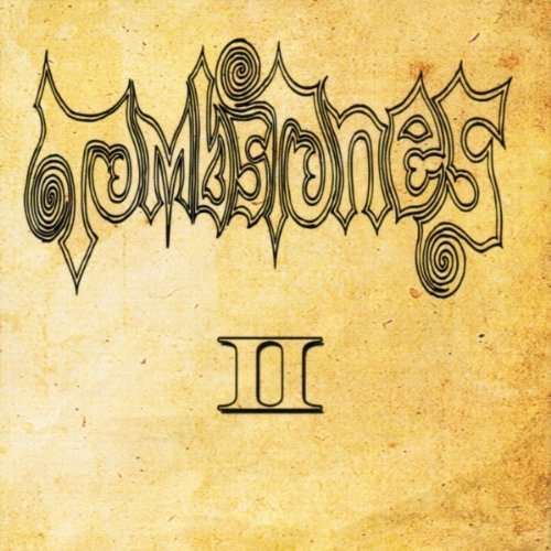 Cover for Tombstones · Volume II (CD) (2023)